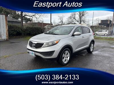2012 Kia Sportage LX   - Photo 2 - Portland, OR 97266