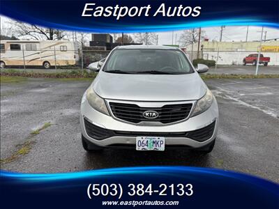 2012 Kia Sportage LX   - Photo 7 - Portland, OR 97266