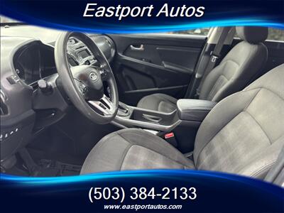 2012 Kia Sportage LX   - Photo 9 - Portland, OR 97266