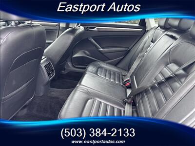 2017 Volkswagen Passat 1.8T SEL Premium   - Photo 12 - Portland, OR 97266