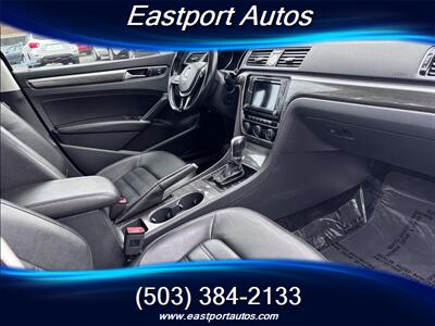 2017 Volkswagen Passat 1.8T SEL Premium   - Photo 9 - Portland, OR 97266