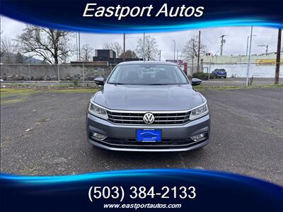 2017 Volkswagen Passat 1.8T SEL Premium   - Photo 7 - Portland, OR 97266