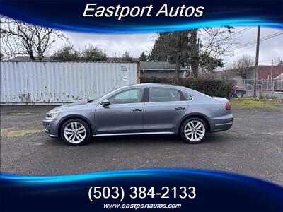 2017 Volkswagen Passat 1.8T SEL Premium   - Photo 5 - Portland, OR 97266