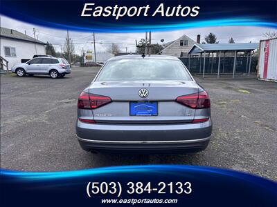 2017 Volkswagen Passat 1.8T SEL Premium   - Photo 8 - Portland, OR 97266