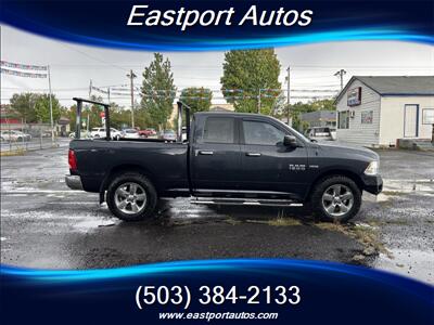 2015 RAM 1500 Big Horn   - Photo 3 - Portland, OR 97266