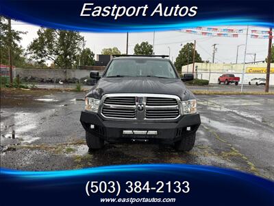 2015 RAM 1500 Big Horn   - Photo 7 - Portland, OR 97266