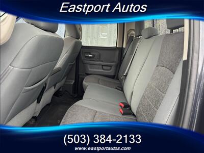 2015 RAM 1500 Big Horn   - Photo 12 - Portland, OR 97266