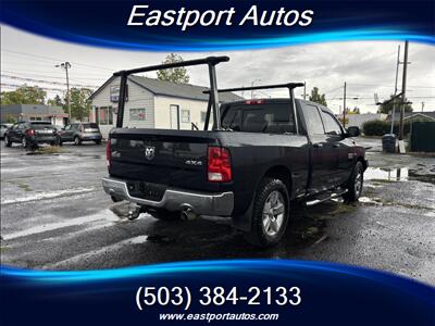2015 RAM 1500 Big Horn   - Photo 5 - Portland, OR 97266