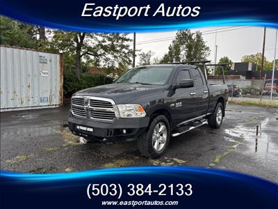 2015 RAM 1500 Big Horn   - Photo 1 - Portland, OR 97266