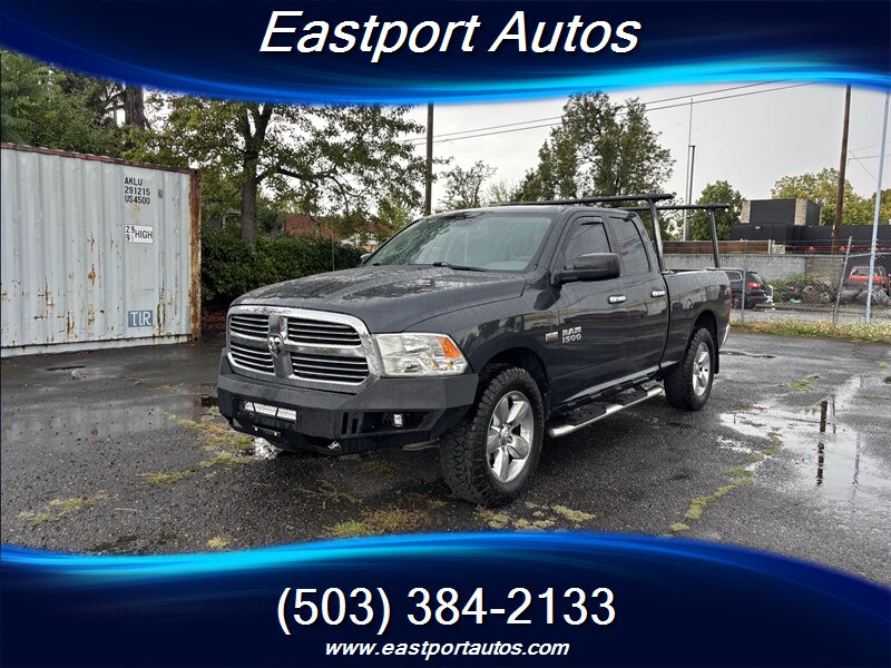 2015 RAM 1500 Big Horn  