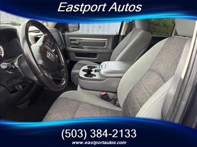 2015 RAM 1500 Big Horn   - Photo 9 - Portland, OR 97266