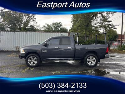 2015 RAM 1500 Big Horn   - Photo 8 - Portland, OR 97266