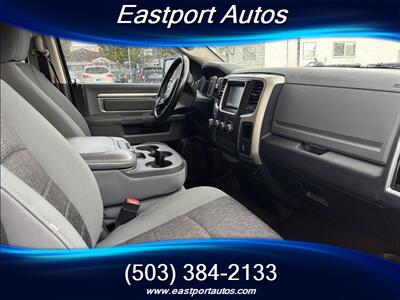 2015 RAM 1500 Big Horn   - Photo 10 - Portland, OR 97266