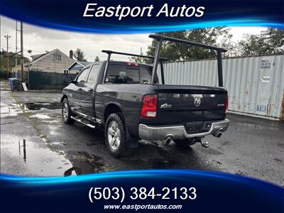 2015 RAM 1500 Big Horn   - Photo 4 - Portland, OR 97266