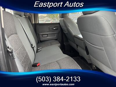 2015 RAM 1500 Big Horn   - Photo 11 - Portland, OR 97266