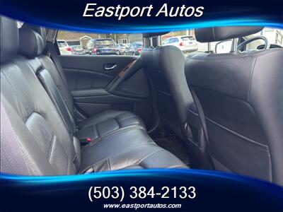 2013 Nissan Murano LE   - Photo 9 - Portland, OR 97266