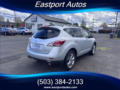 2013 Nissan Murano LE   - Photo 4 - Portland, OR 97266