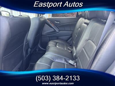 2013 Nissan Murano LE   - Photo 10 - Portland, OR 97266