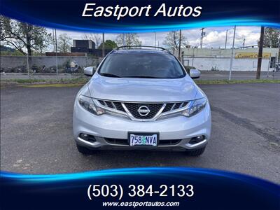 2013 Nissan Murano LE   - Photo 5 - Portland, OR 97266