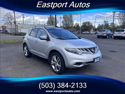 2013 Nissan Murano LE   - Photo 2 - Portland, OR 97266