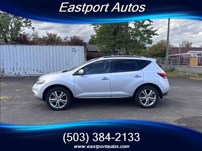 2013 Nissan Murano LE   - Photo 3 - Portland, OR 97266