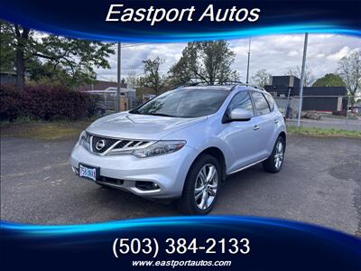 2013 Nissan Murano LE   - Photo 1 - Portland, OR 97266