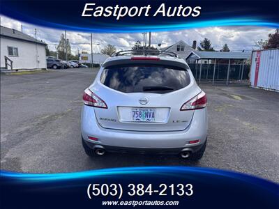 2013 Nissan Murano LE   - Photo 6 - Portland, OR 97266