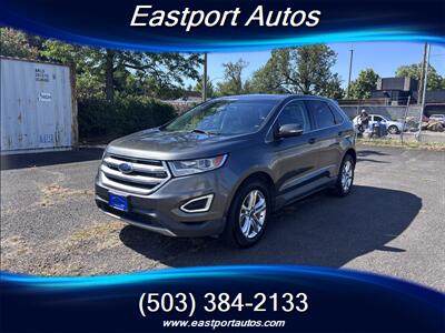 2015 Ford Edge SEL   - Photo 2 - Portland, OR 97266
