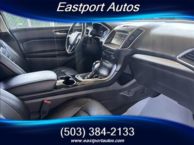 2015 Ford Edge SEL   - Photo 10 - Portland, OR 97266