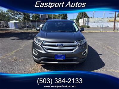 2015 Ford Edge SEL   - Photo 7 - Portland, OR 97266