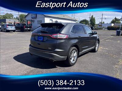 2015 Ford Edge SEL   - Photo 5 - Portland, OR 97266