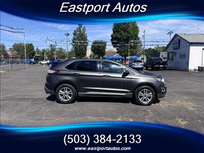 2015 Ford Edge SEL   - Photo 3 - Portland, OR 97266