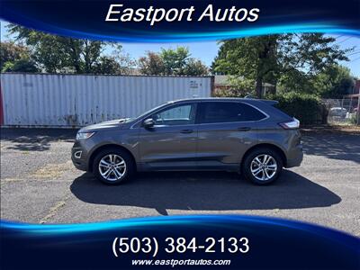 2015 Ford Edge SEL   - Photo 4 - Portland, OR 97266