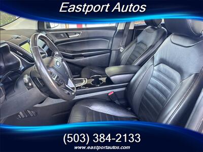 2015 Ford Edge SEL   - Photo 9 - Portland, OR 97266