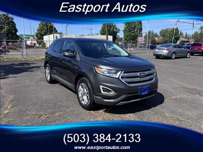 2015 Ford Edge SEL   - Photo 1 - Portland, OR 97266