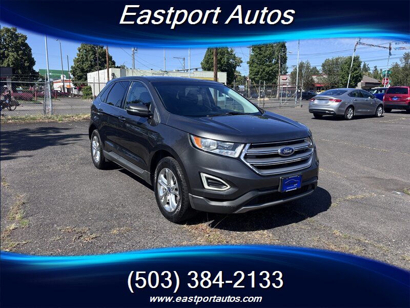 2015 Ford Edge SEL   - Photo 1 - Portland, OR 97266