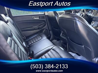 2015 Ford Edge SEL   - Photo 12 - Portland, OR 97266