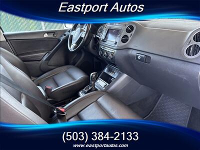 2017 Volkswagen Tiguan 2.0T S 4Motion   - Photo 10 - Portland, OR 97266