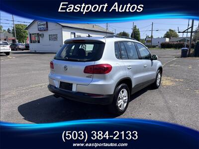 2017 Volkswagen Tiguan 2.0T S 4Motion   - Photo 5 - Portland, OR 97266