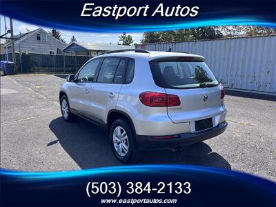 2017 Volkswagen Tiguan 2.0T S 4Motion   - Photo 6 - Portland, OR 97266