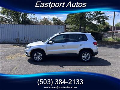 2017 Volkswagen Tiguan 2.0T S 4Motion   - Photo 4 - Portland, OR 97266