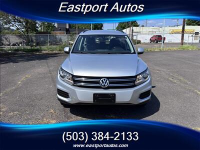 2017 Volkswagen Tiguan 2.0T S 4Motion   - Photo 7 - Portland, OR 97266