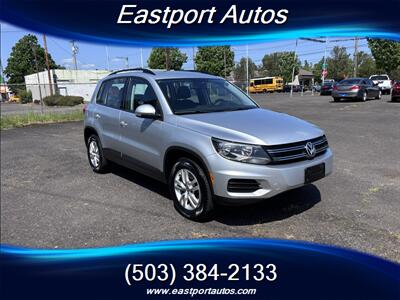 2017 Volkswagen Tiguan 2.0T S 4Motion   - Photo 2 - Portland, OR 97266