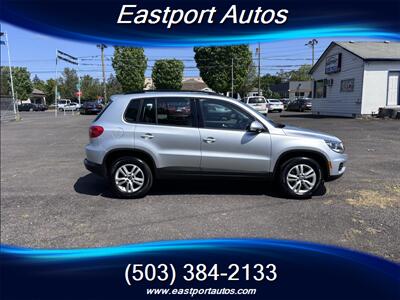 2017 Volkswagen Tiguan 2.0T S 4Motion   - Photo 3 - Portland, OR 97266