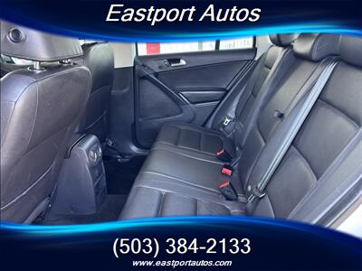 2017 Volkswagen Tiguan 2.0T S 4Motion   - Photo 12 - Portland, OR 97266