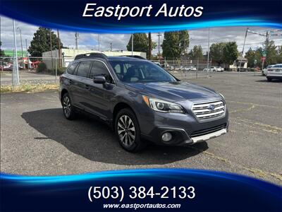 2016 Subaru Outback 3.6R Limited   - Photo 2 - Portland, OR 97266