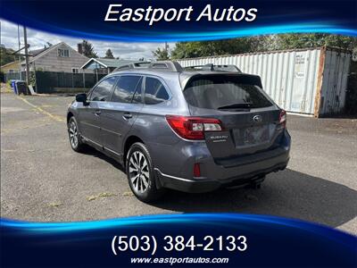 2016 Subaru Outback 3.6R Limited   - Photo 6 - Portland, OR 97266
