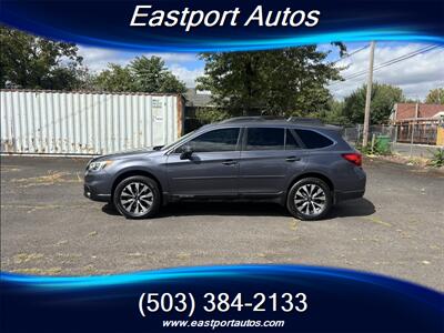 2016 Subaru Outback 3.6R Limited   - Photo 4 - Portland, OR 97266