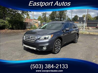 2016 Subaru Outback 3.6R Limited   - Photo 1 - Portland, OR 97266