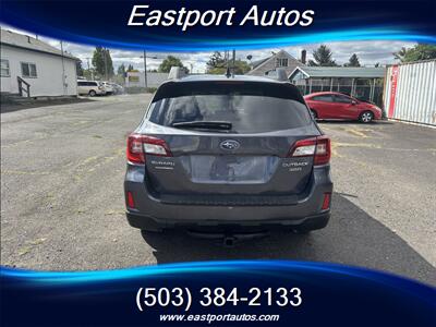 2016 Subaru Outback 3.6R Limited   - Photo 8 - Portland, OR 97266
